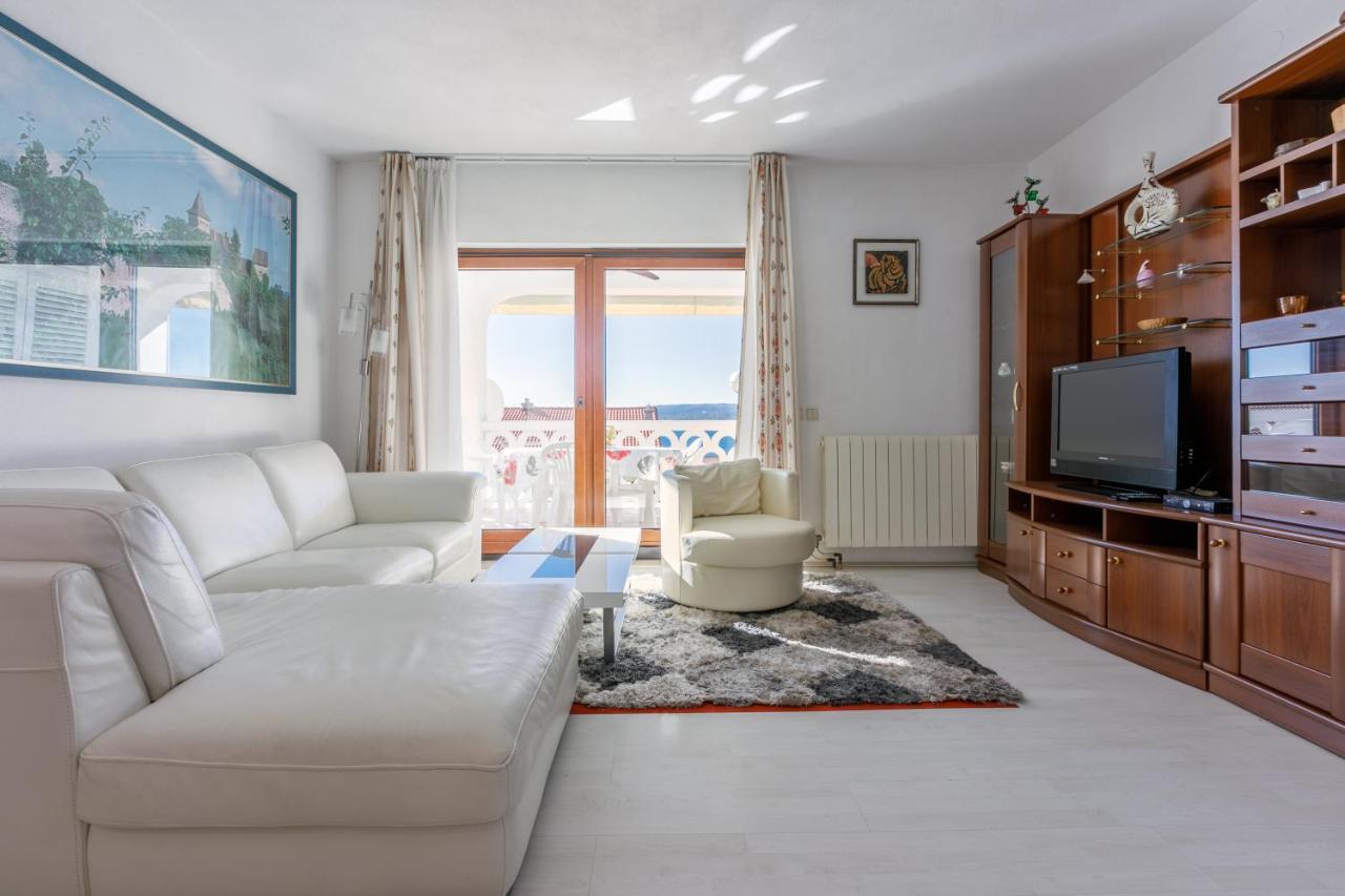Apartment Eni Selce Kültér fotó